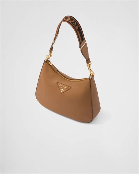 prada soft grain bag